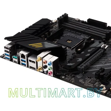 Материнская плата ASUS TUF Gaming B550-Plus (Wi-Fi) картинка 9